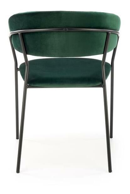 Étkezőszék Koti (sötétzöld)