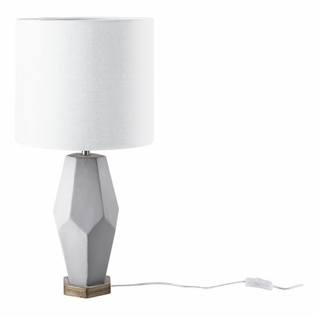 Lampă de masă Oley (alb crem)