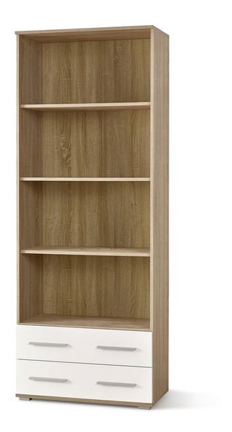 Regal Vida REG 3 (hrast sonoma + bijela) 