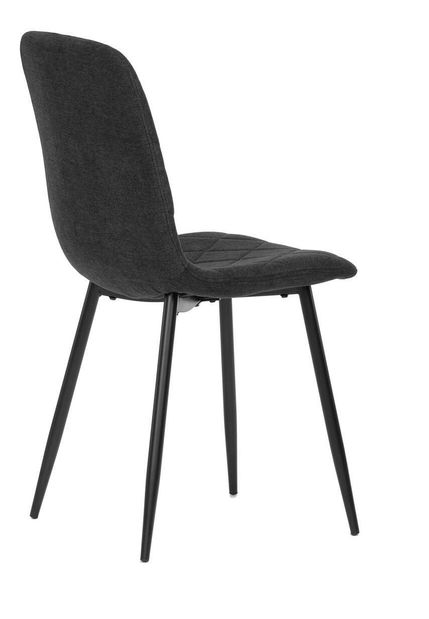 Scaun sufragerie Calificaron (negru)