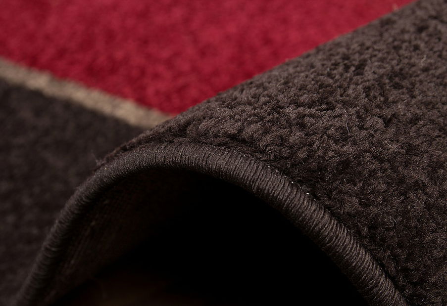 Kusový koberec Modern 103 Red