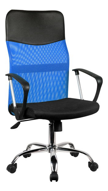 Irodai szék Faelan (kék)