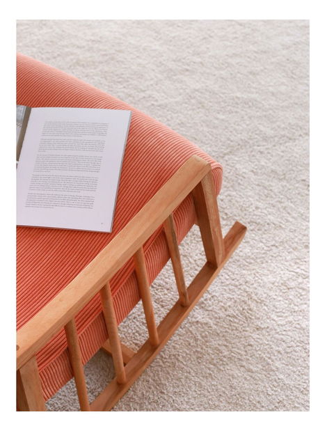 Hintafotel Kimmy (korall)