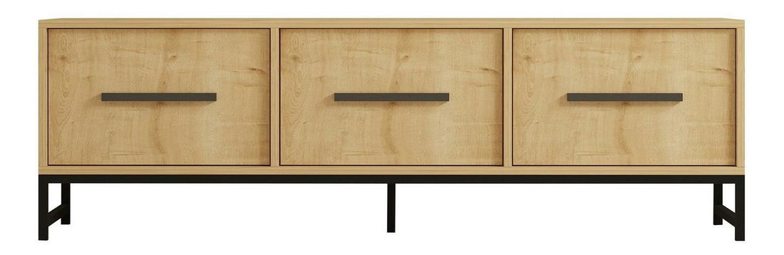 TV stolić/ormarić Babeno (zafirov hrast)