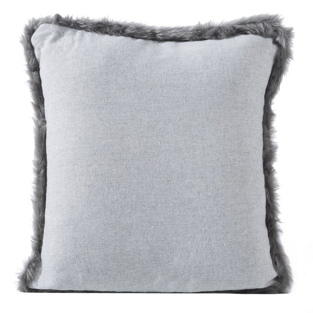 Ukrasni jastuk 45X45 cm Jami (srebrna) (2 kom)