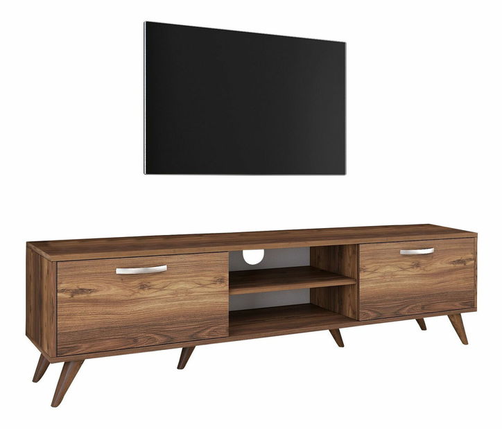 TV asztal/szekrény Macky (dió)