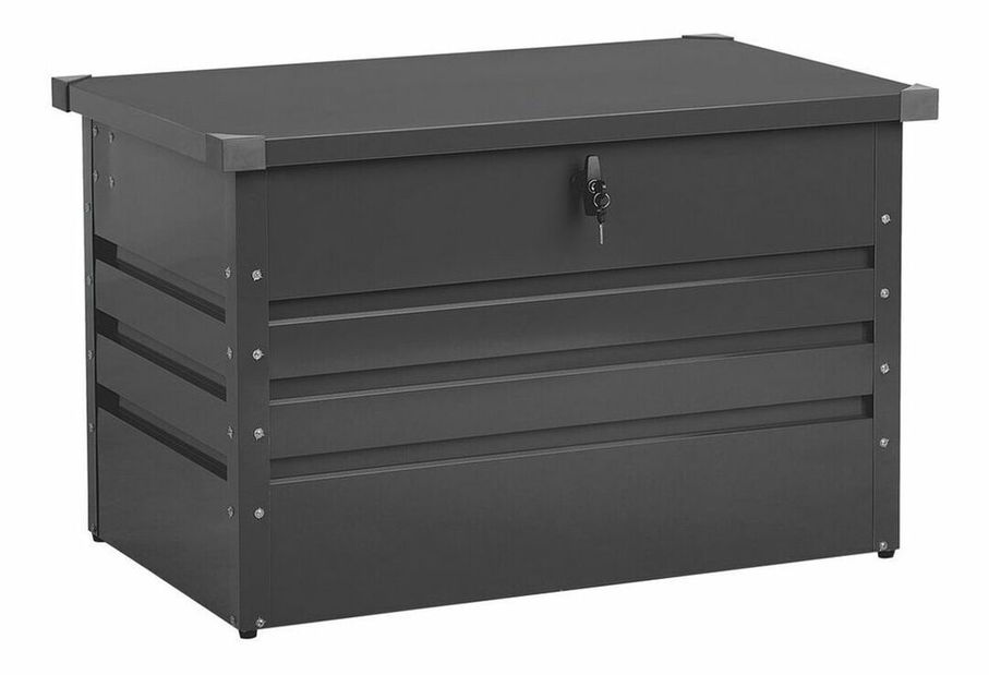 Úložný box 100x62cm Ceroso (grafit) 