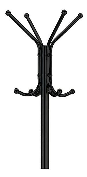 Cuier Bebian (negru mat)