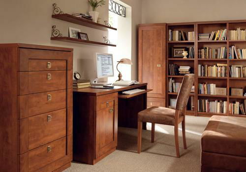 Policová skriňa BRW Bigger REG1D1S/60