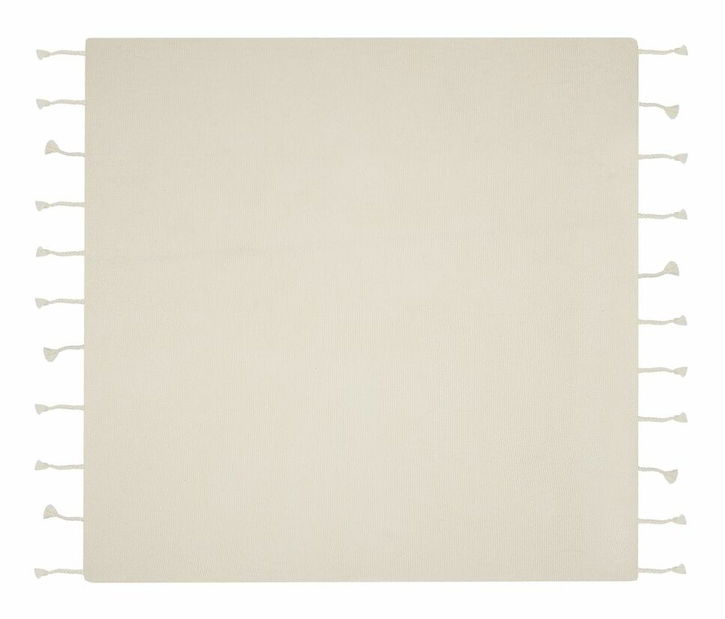 Pléd 150x125 cm NAVIRA (textil) (bézs)