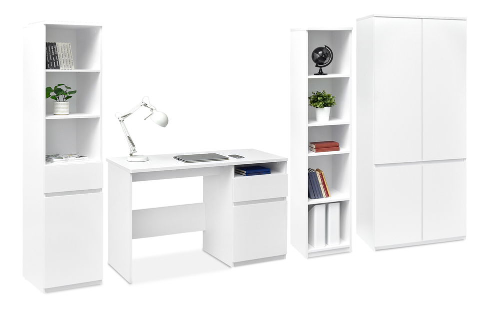 Mobilier living Lanzamiento 01 (alb)