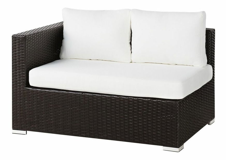 Záhradný set Xxl (hmavě hnedá)