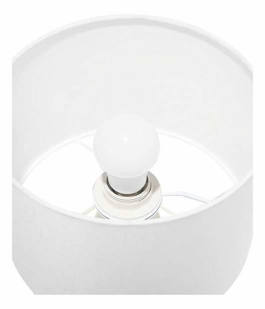 Stolná lampa Totem (zlatohnedá)