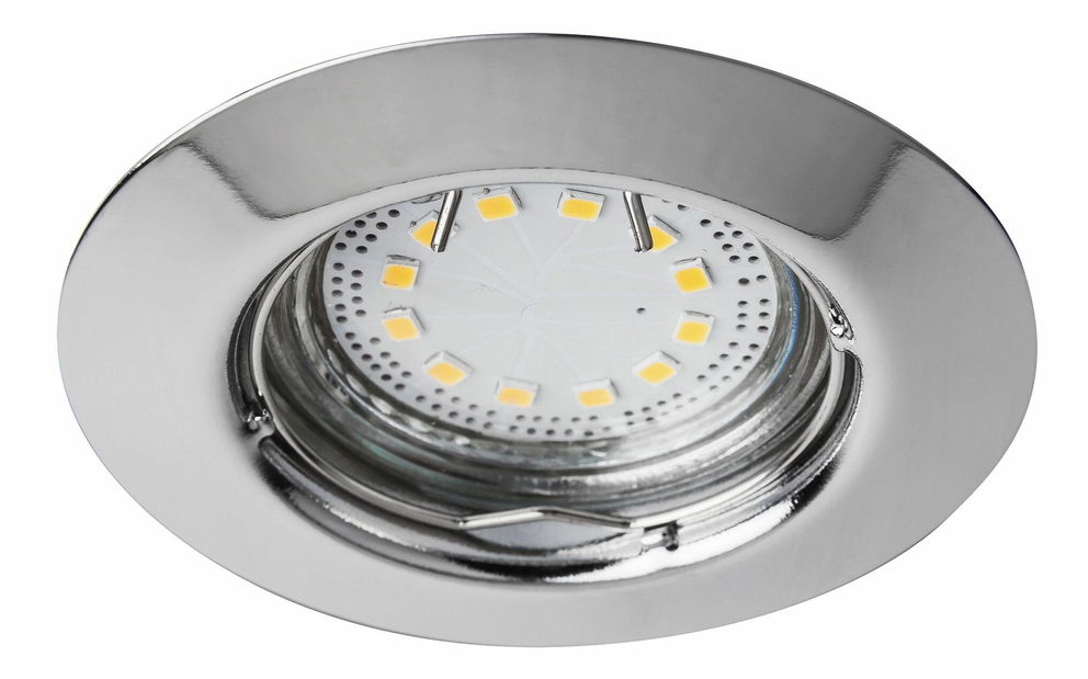 Iluminat încorporat Lite 1047 (crom) (3 buc.)