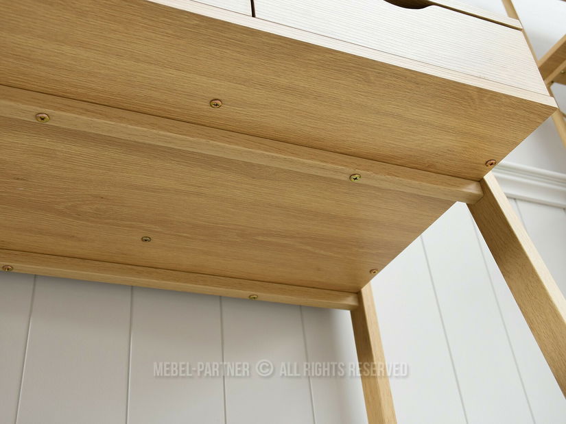 PC stol Ludra (hrast)