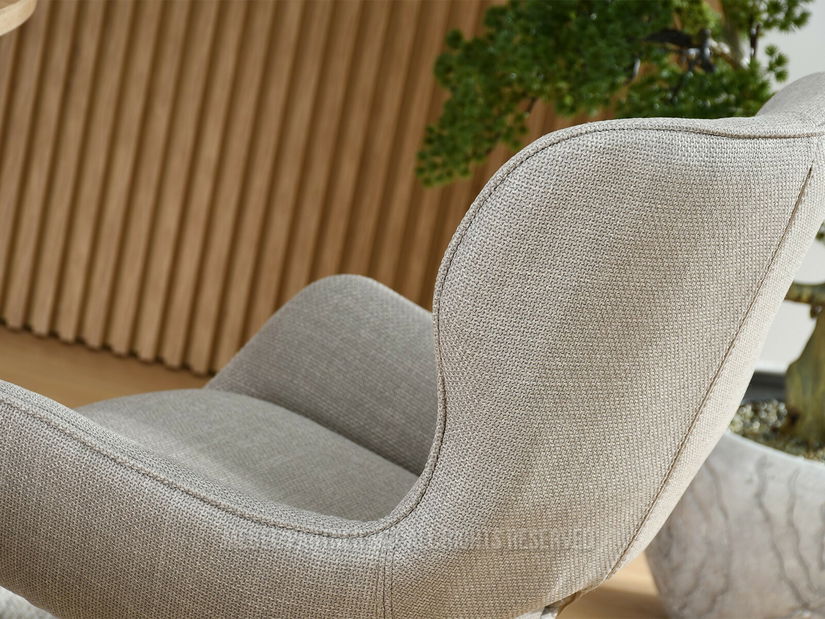 Szék Marge (bézs + bézs)