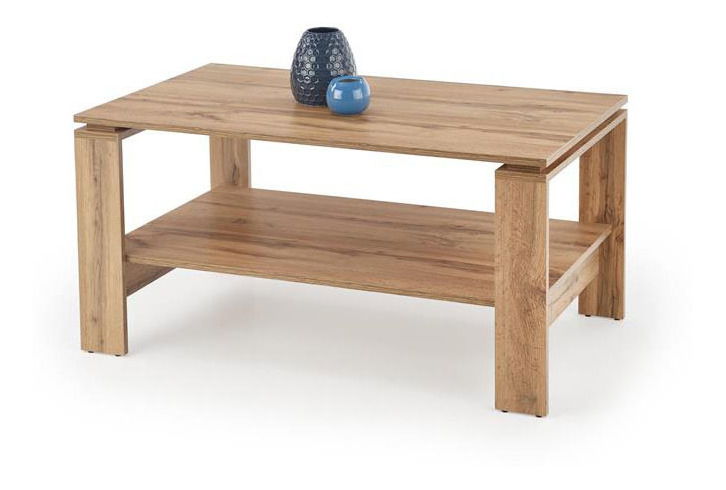 Konferenčný stolík Adena (dub wotan)