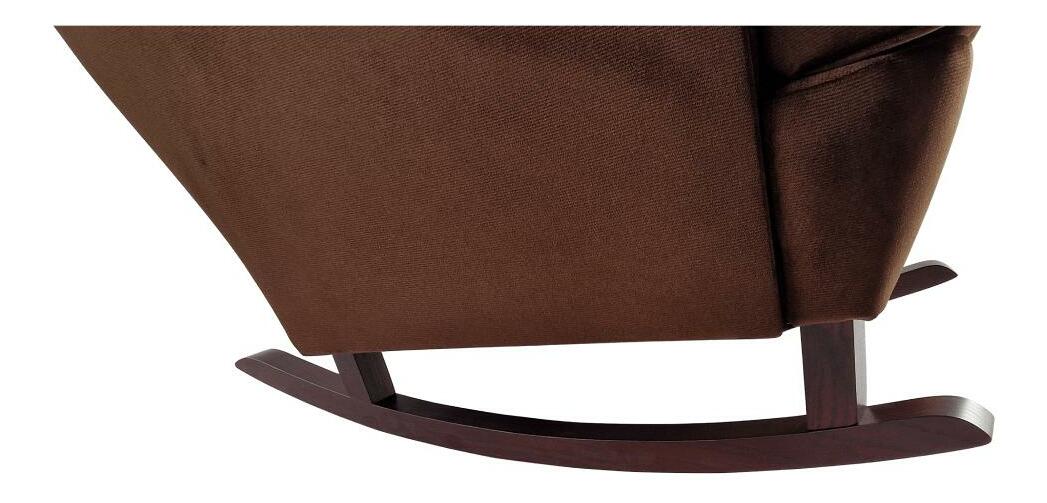 Füles hintafotel Trasmitirle (barna + dió) 