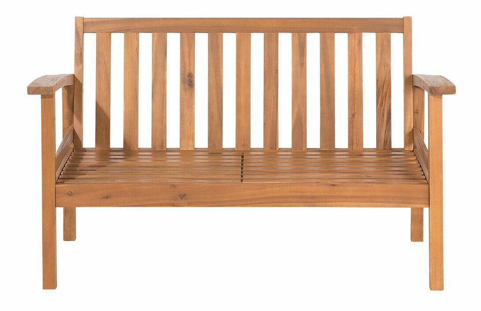 Záhradná sedacia súprava Maleno (tmavosivá) (agát)