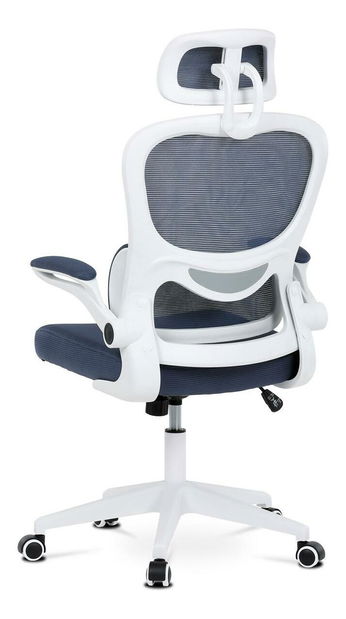 Uredska fotelja Kurtinaitis (plava)