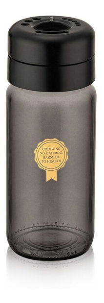 Set koreničiek (2 ks.) Caty (antracitová)