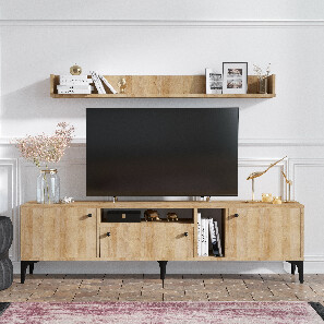 Mobilier living Grep (Stejar)