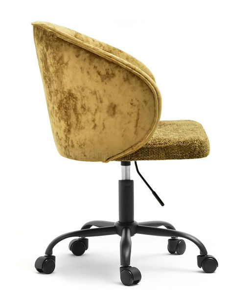 Scaun de birou Senzitiv (auriu)