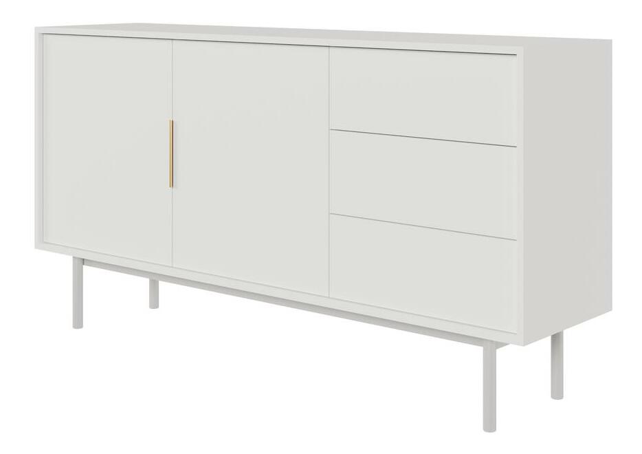 Szekrény Verdio V2 (fehér)