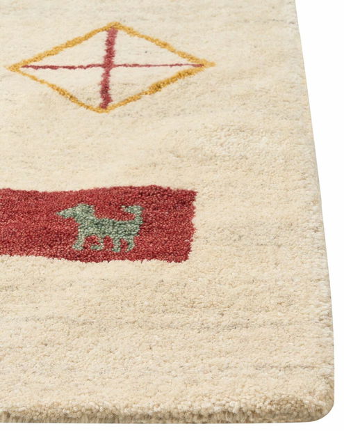 Szőnyeg 160 x 230 cm Nakka (többszínű)