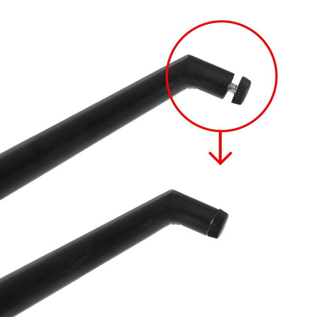 Blagovaonska stolica Dilapidadas (krem)