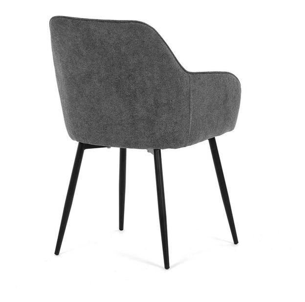 Blagovaonska stolica Despedidos (siva)