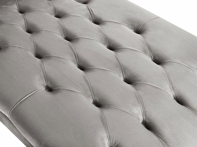 Canapea Divan MARDIN (gri deschis)