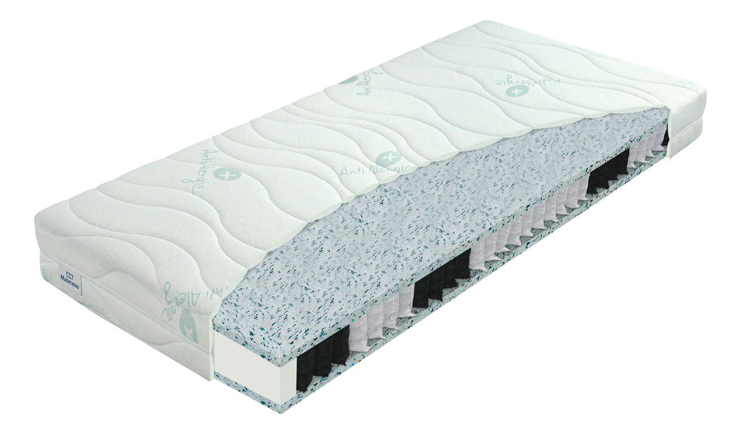 Madrac s oprugama Pocket 200x100 cm