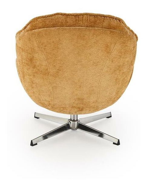 Fotelja Gaudio (boja senfa)