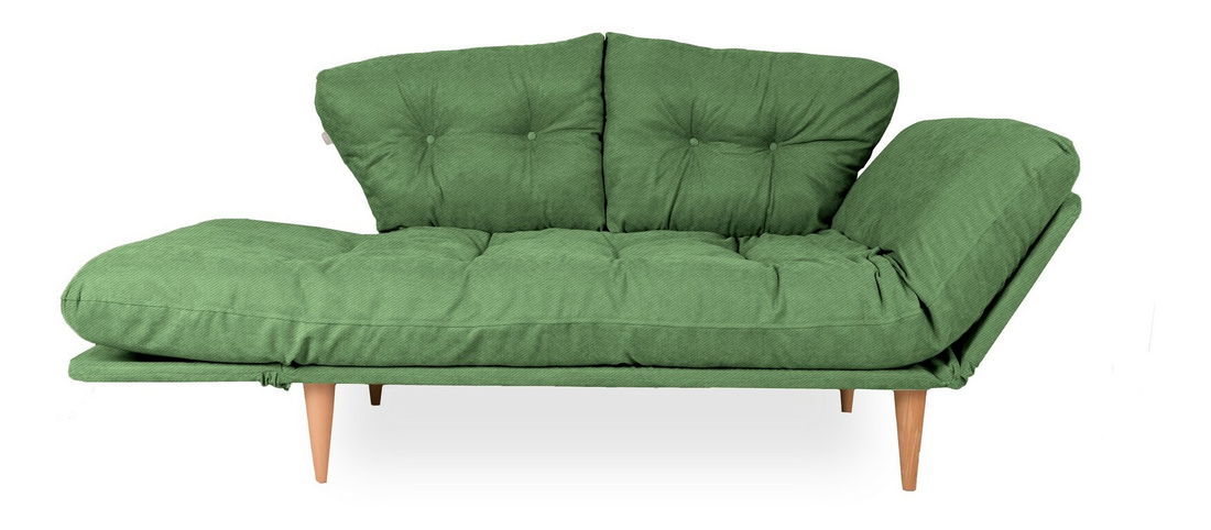 Trojsedačka Nela (Zelená)