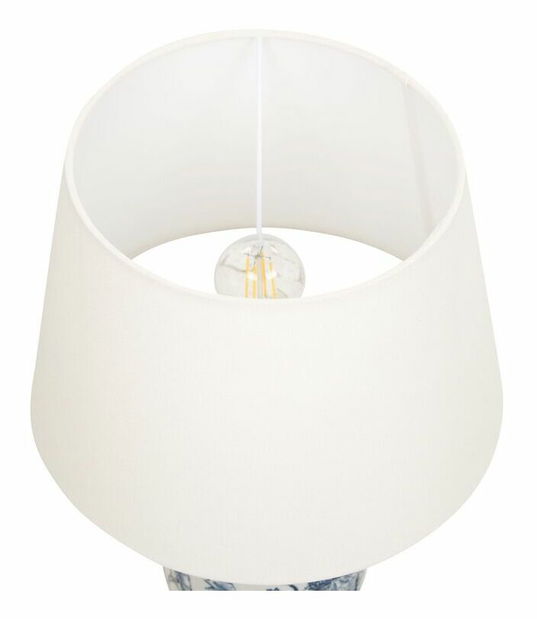 Asztali lámpa Benji (fehér)