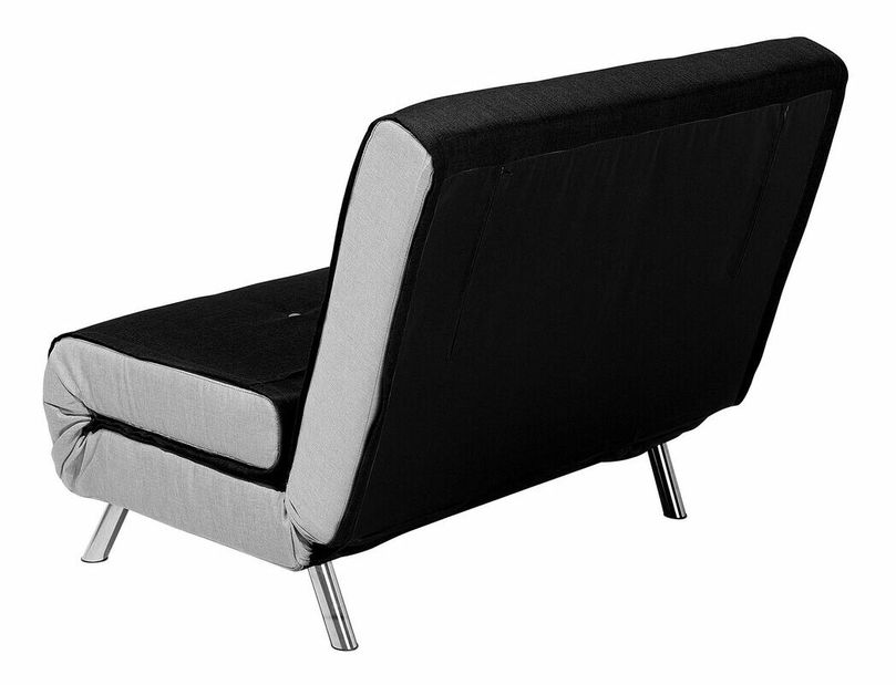 Kanapé Forssa (fekete)