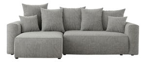 Colțar Denia (S) (gri deschis)