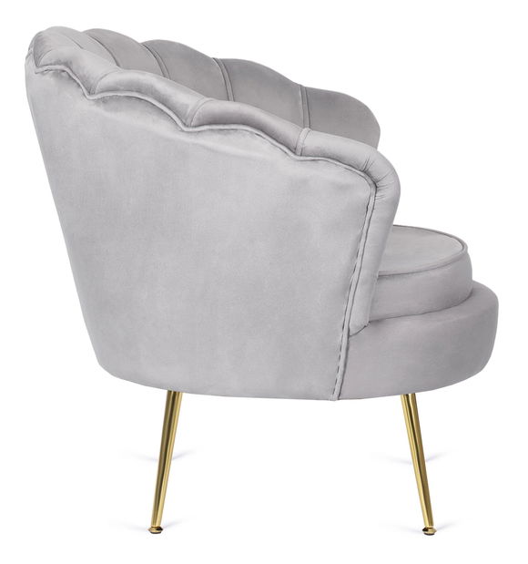 Kreslo Acuerdo (sivá) 