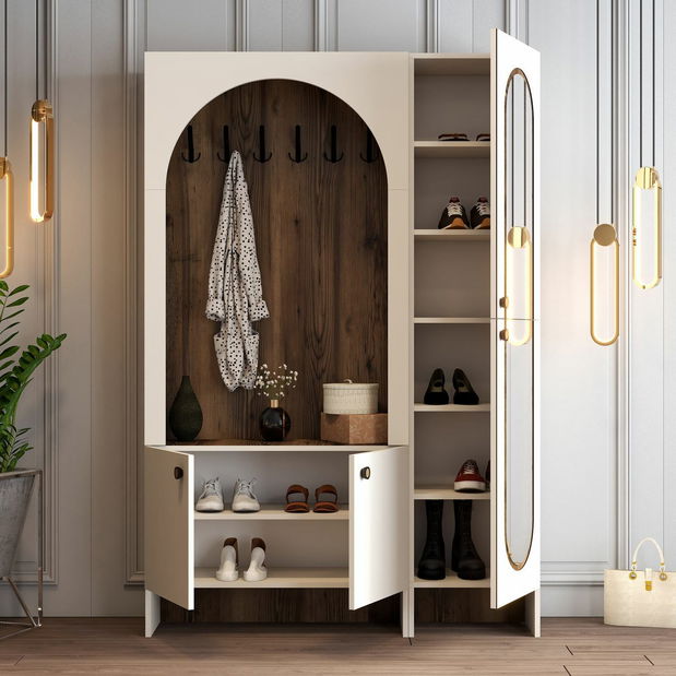 Predsieň Palinka 2 (krémová)