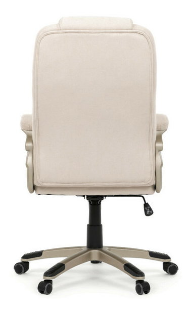 Kancelárske kreslo Kaci (béžová)