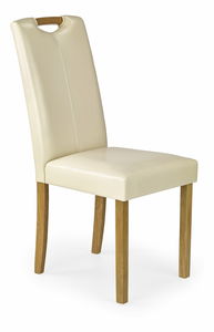 Scaun sufragerie Caro (fag + crem)