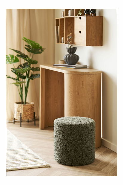 Taburetka Esmira (zelená)