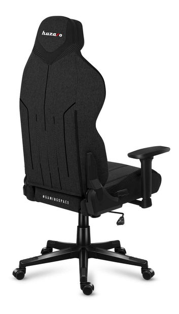 Herné kreslo Fusion 7.9 (čierna)