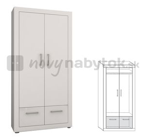 Dulap de haine Verena VIK-05 5