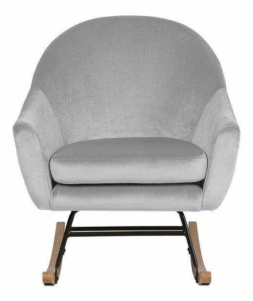 Hinta fotel Oxon (világosszürke)