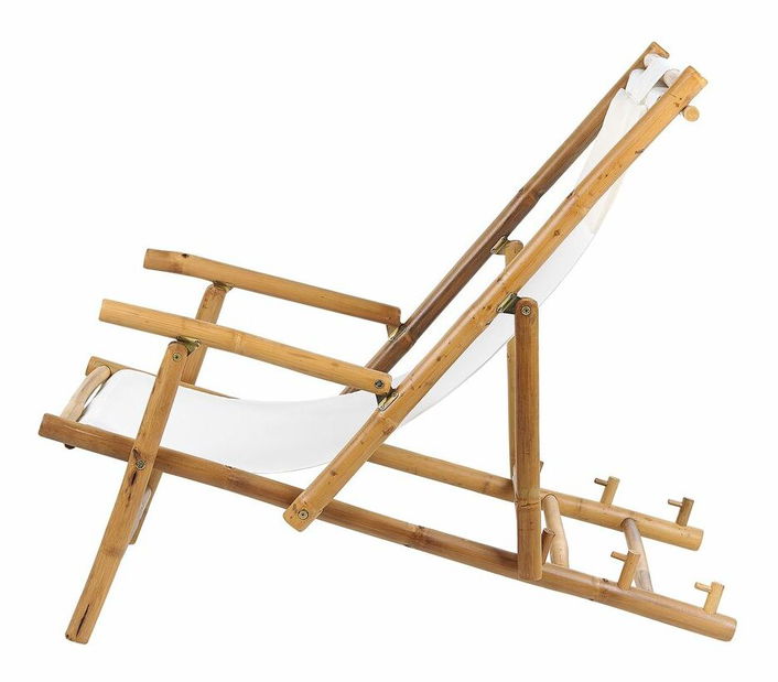 Kerti szett Azaleh (krémfehér)