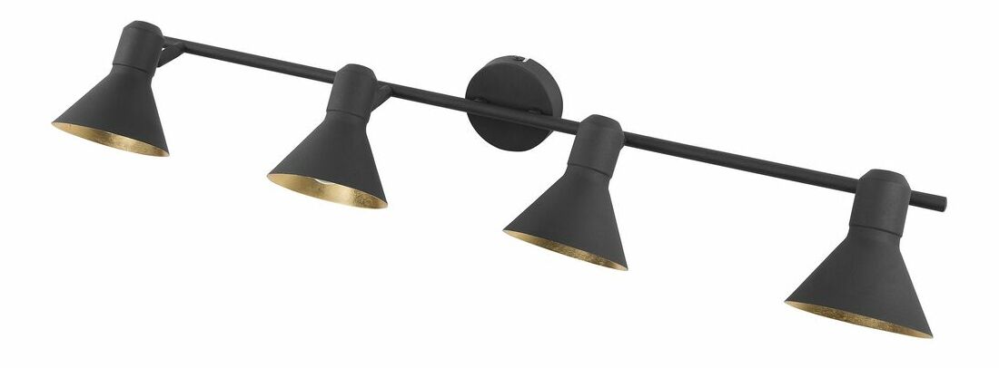 Viseća svjetiljka Marseile Iv (crna)