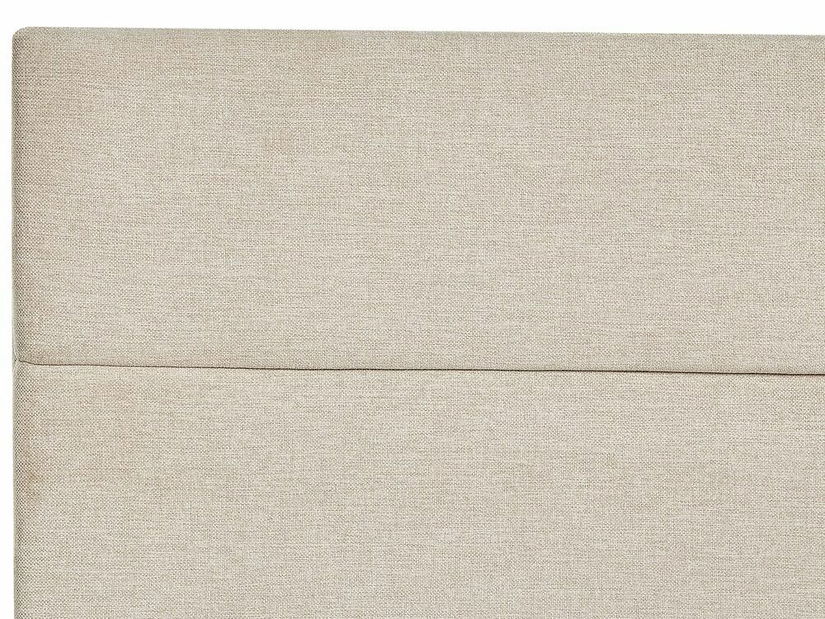 Manželská posteľ 160 cm Aoyun (sivá) (s roštom a matracom) (s úl. priestorom)