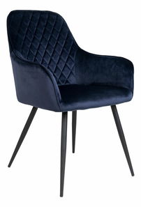 Scaun de sufragerie Heravina 1 (albastru)